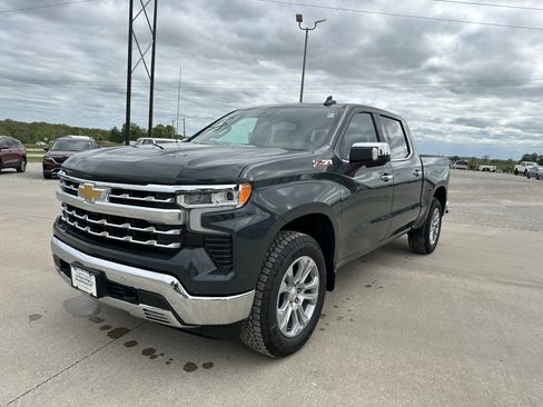 New 2026 Chevrolet Silverado 1500 LTZ AWD/4WD image 6