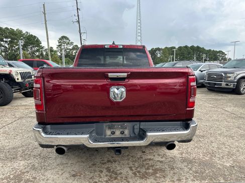 Used 2022 RAM 1500 Limited AWD/4WD image 6