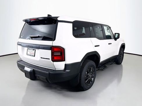 New 2026 Toyota Land Cruiser 1958 AWD/4WD image 7