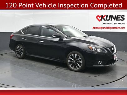 Used 2019 Nissan Sentra SR