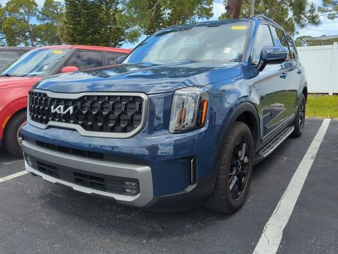 Certified 2023 Kia Telluride SX X-Pro image 3