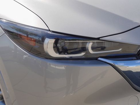 Used 2025 MAZDA CX-5 AWD 2.5 S w/ Preferred Package image 2