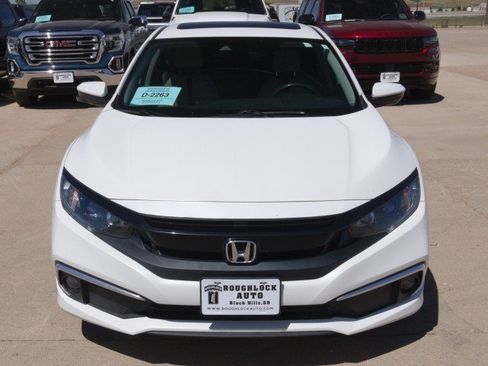 Used 2019 Honda Civic EX image 6