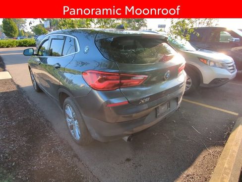 Used 2018 BMW X2 xDrive28i w/ Convenience Package AWD/4WD image 4