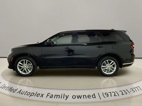 Used 2026 Dodge Durango GT AWD/4WD image 2
