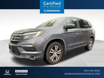 Used 2017 Honda Pilot EX-L