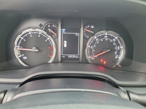 Used 2024 Toyota 4Runner TRD Off-Road Premium w/ Moonroof Package AWD/4WD image 12