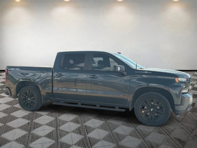 Used 2019 Chevrolet Silverado 1500 RST w/ All-Star Edition AWD/4WD image 6
