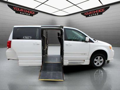 Used 2011 Dodge Grand Caravan Crew