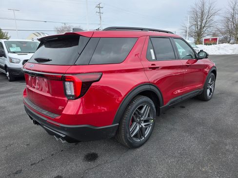 New 2026 Ford Explorer ST w/ Sun And Sound Package image 5