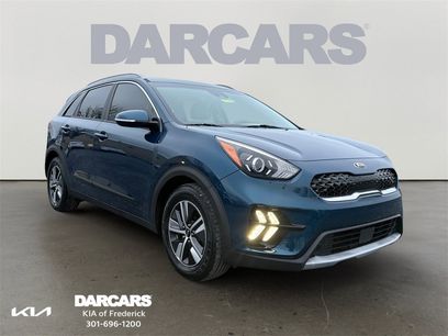 Certified 2021 Kia Niro EX Premium