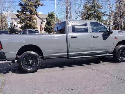 New 2026 RAM 3500 Tradesman image 9