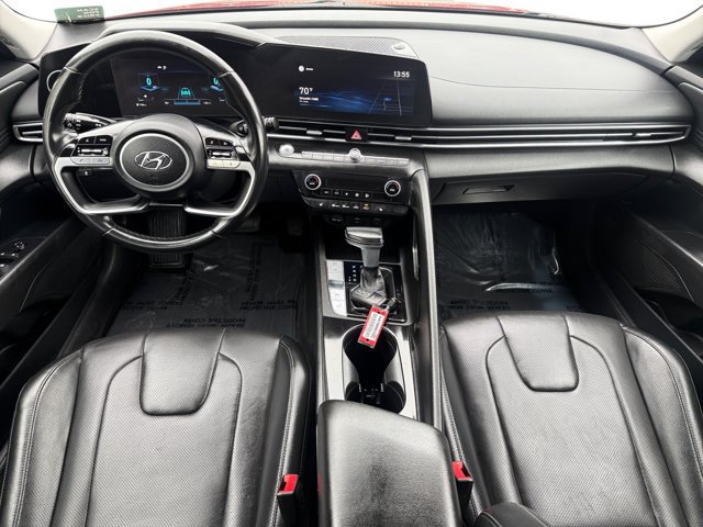 Used 2021 Hyundai Elantra Limited FWD image 13