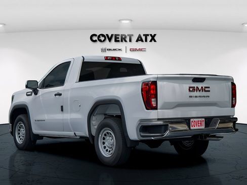 New 2026 GMC Sierra 1500 Pro w/ Pro Value Package RWD image 6