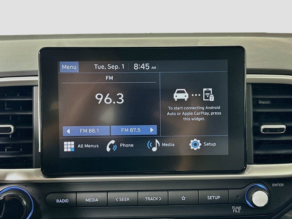 New 2026 Hyundai Venue SEL FWD image 11