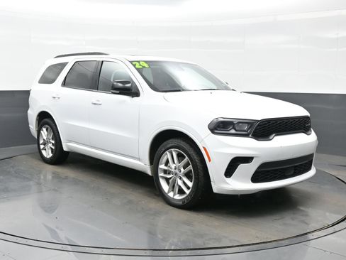 Used 2024 Dodge Durango GT image 8