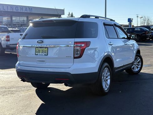 Used 2013 Ford Explorer XLT image 5