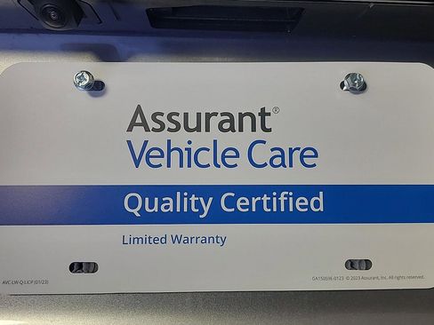 Certified 2024 Honda Accord EX image 6