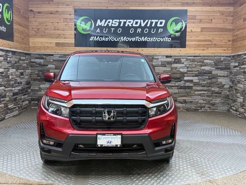 Used 2025 Honda Ridgeline RTL image 3