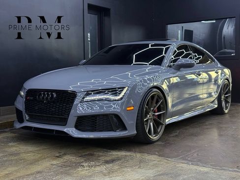 Used 2015 Audi RS 7 AWD/4WD image 1