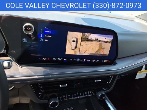 New 2026 Chevrolet Tahoe Premier AWD/4WD image 9