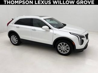 Used 2022 Cadillac XT4 Luxury w/ Cold Weather Package AWD/4WD 360° Tour
