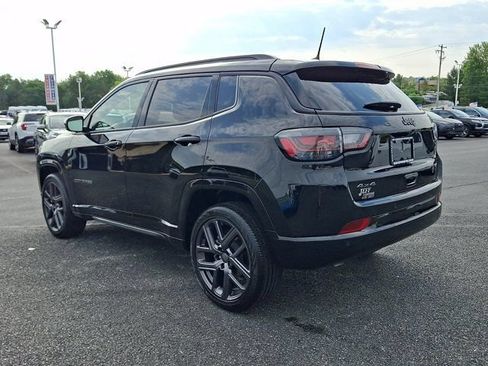 Certified 2024 Jeep Compass Limited w/ High Altitude Package AWD/4WD image 4