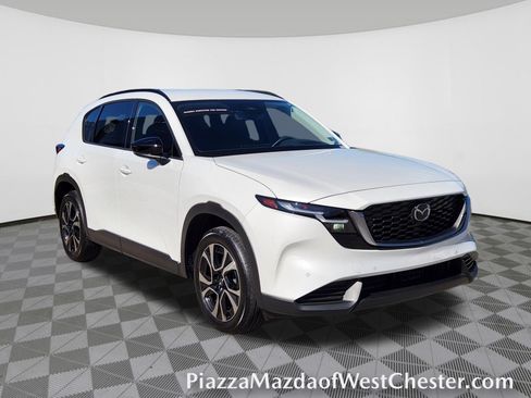 Certified 2026 MAZDA CX-5 Preferred AWD/4WD image 1