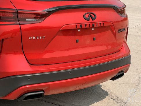 Used 2023 INFINITI QX50 Sport FWD image 6