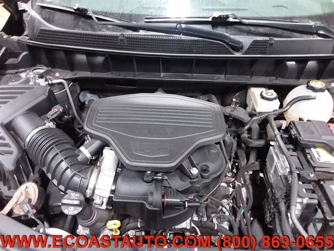 Used 2018 Cadillac XT5 Premium Luxury image 9