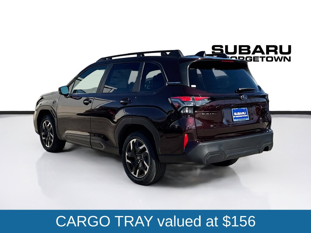Certified 2026 Subaru Forester Limited AWD/4WD image 7