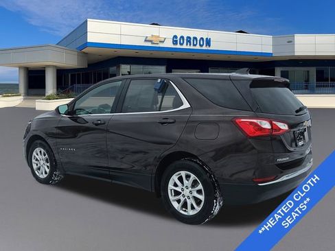 Used 2020 Chevrolet Equinox LT image 8