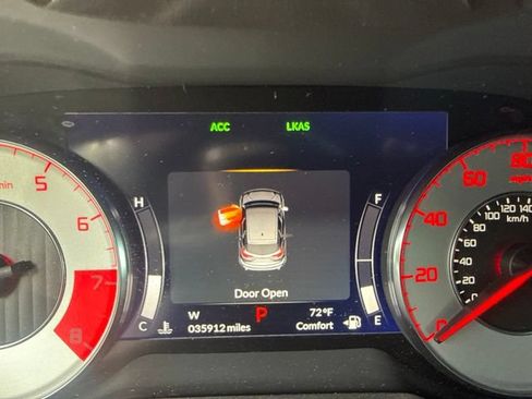 Used 2021 Acura RDX w/ Advance Package AWD/4WD image 8