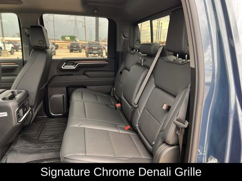 New 2026 GMC Sierra 2500 Denali w/ Denali Reserve Package image 28