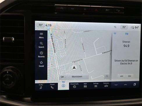 Used 2023 Ford F150 Platinum w/ Equipment Group 701A High image 36