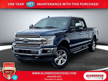 Used 2018 Ford F150 Lariat w/ Equipment Group 502A Luxury