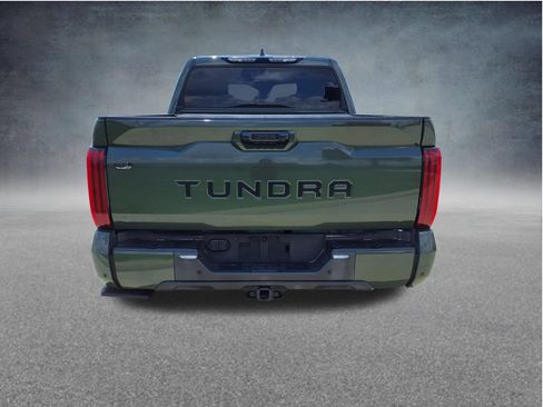 Used 2022 Toyota Tundra SR5 w/ TRD Sport Premium Package RWD image 7