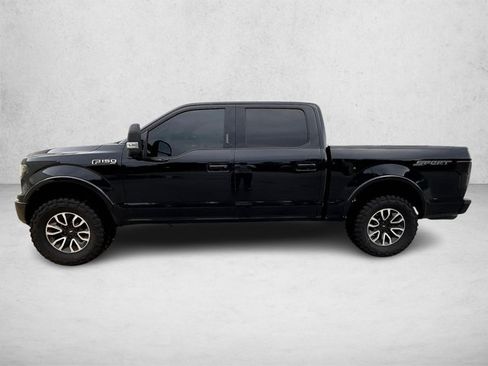Used 2019 Ford F150 XLT w/ Equipment Group 302A Luxury RWD image 6