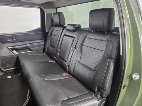 Used 2022 Toyota Tundra Limited w/ TRD Off-Road Package AWD/4WD image 17