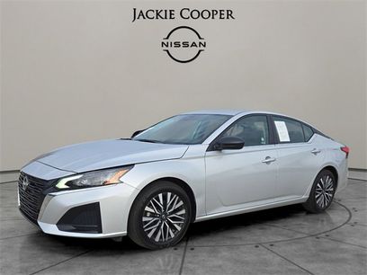 Certified 2024 Nissan Altima 2.5 SV