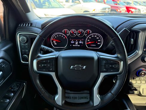 Used 2019 Chevrolet Silverado 1500 RST w/ All-Star Edition image 14