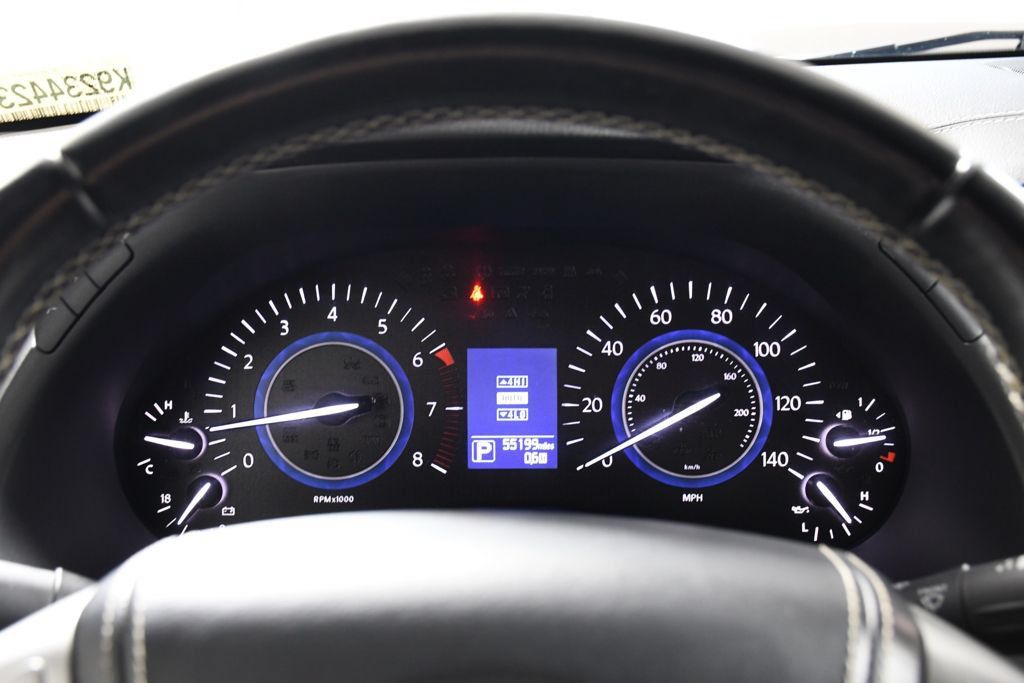 Used 2019 INFINITI QX80 Limited AWD/4WD image 31