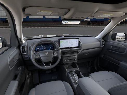 New 2026 Ford Bronco Sport Badlands AWD/4WD image 9