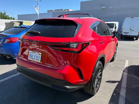 Used 2024 Lexus NX 350h AWD image 3