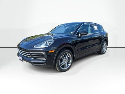 Used 2019 Porsche Cayenne