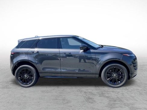 Certified 2025 Land Rover Range Rover Evoque Dynamic SE AWD/4WD image 4