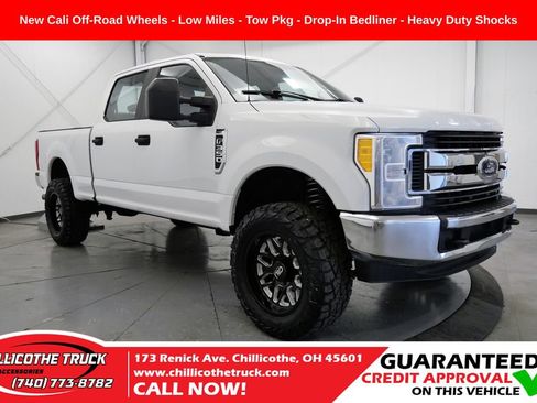 Used 2017 Ford F350 XL AWD/4WD image 1