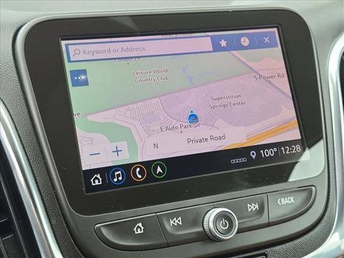 Certified 2019 Chevrolet Equinox Premier FWD image 20