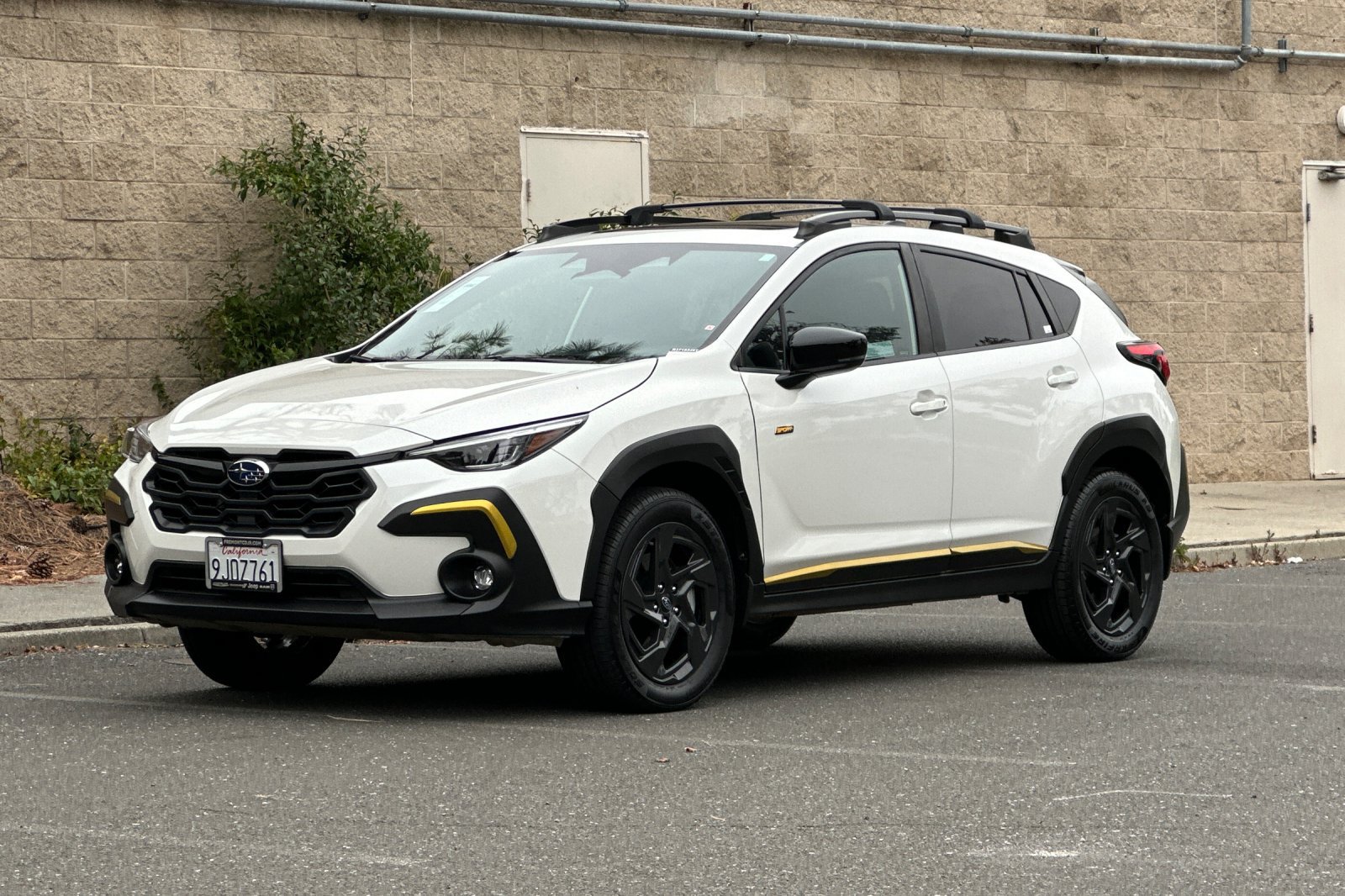 Used 2024 Subaru Crosstrek 2.5i Sport w/ Popular Package #4A AWD/4WD image 7