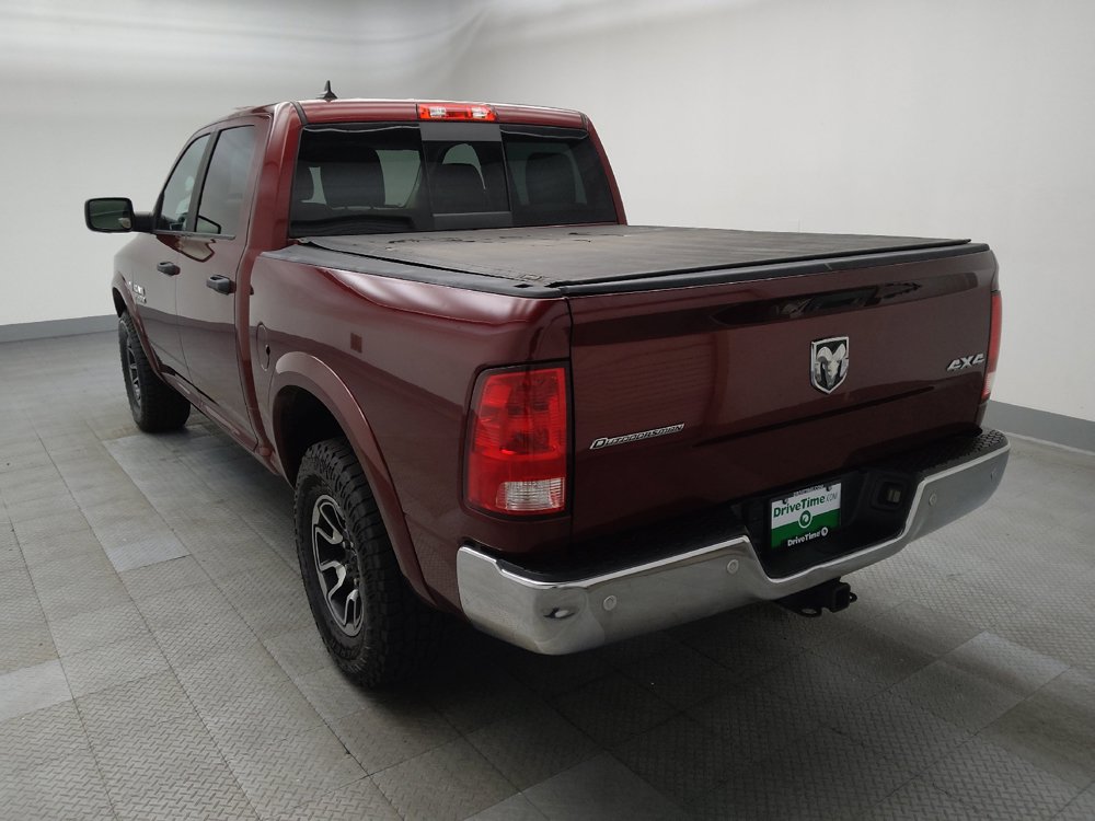 Used 2016 RAM 1500 Outdoorsman AWD/4WD image 5